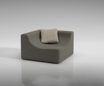 Modern Single Sofa-ID:505302486