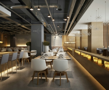 Modern Restaurant-ID:275883231