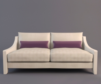 Modern A Sofa For Two-ID:529589567