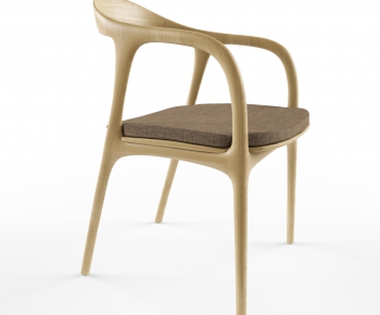 Nordic Style Single Chair-ID:248870145