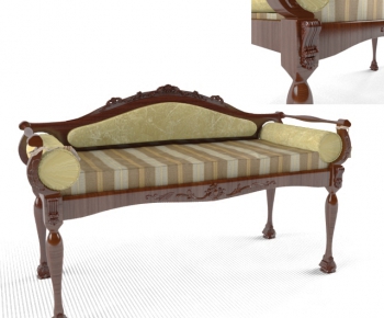 European Style A Sofa For Two-ID:910800563