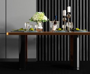 Modern Dining Table-ID:816998141