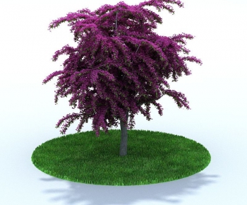 Modern Tree/shrub/grass-ID:311347963