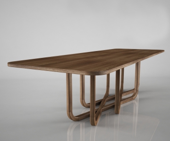 Modern Dining Table-ID:291154372