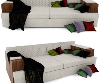 Modern A Sofa For Two-ID:140995991