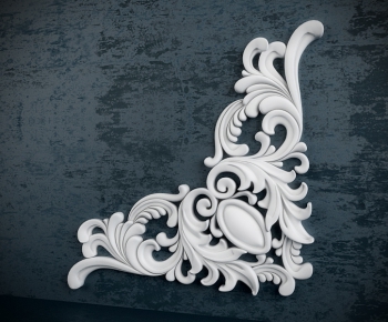European Style Carving-ID:395937676