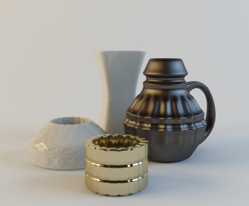 Modern Decorative Set-ID:493054642