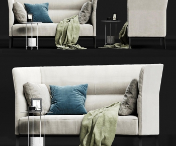 Modern A Sofa For Two-ID:282290363