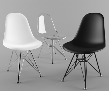 Nordic Style Single Chair-ID:855429744