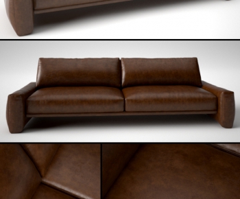 Modern A Sofa For Two-ID:832922916