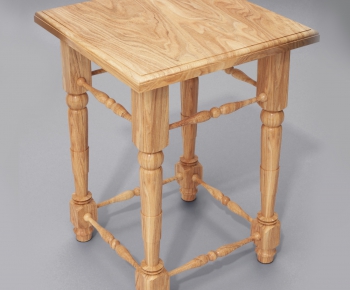 European Style Side Table/corner Table-ID:664631136