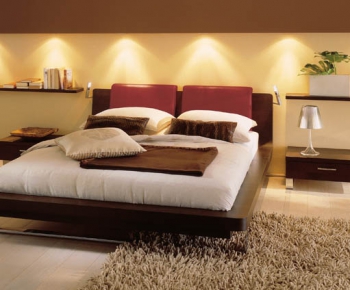 European Style Bedroom-ID:341255925