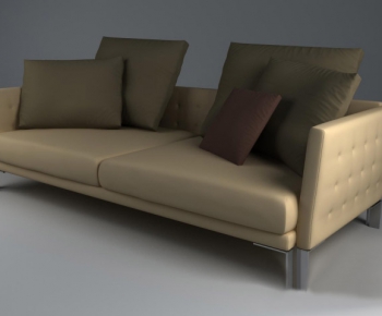 Modern A Sofa For Two-ID:382996772