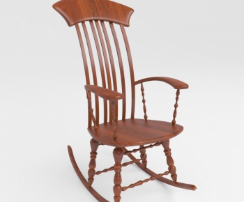 European Style Single Chair-ID:569187158