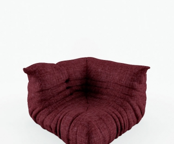 Modern Single Sofa-ID:278670921