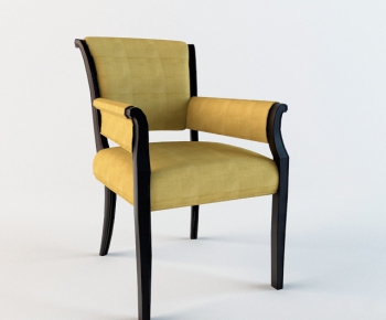 European Style Single Chair-ID:349397138