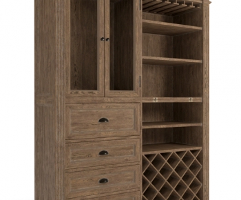 Modern Wine Cabinet-ID:331772776