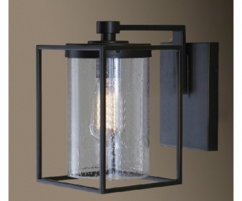Modern American Style Industrial Style Country Style Wall Lamp-ID:927111995