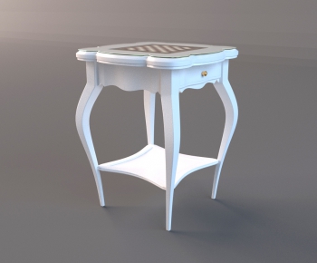 American Style Side Table/corner Table-ID:876259915