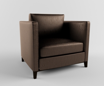 Modern Single Sofa-ID:507428663