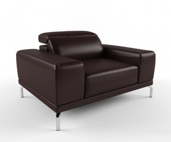 Modern Single Sofa-ID:810169434