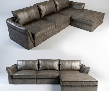Modern Corner Sofa-ID:718573458