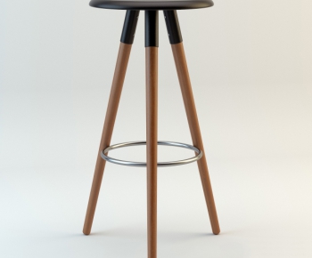 Nordic Style Bar Chair-ID:984631139