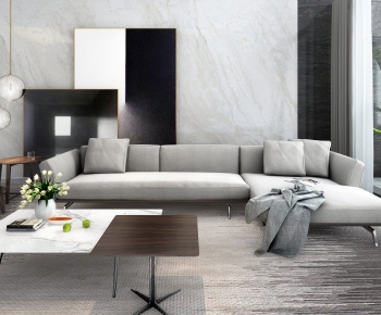 Modern Sofa Combination-ID:239196233