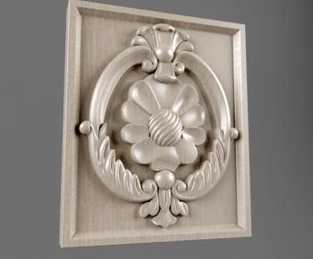 European Style Carving-ID:687149371