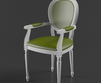 European Style Single Chair-ID:254231977