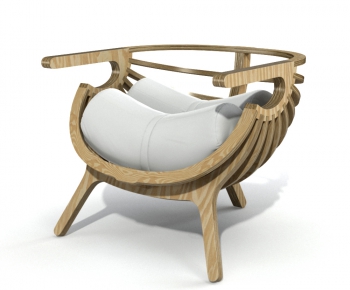 Modern Lounge Chair-ID:558701112