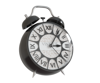 Modern Clocks And Watches-ID:680534461