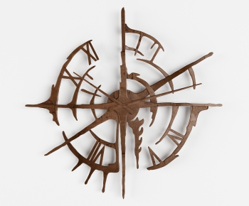 Modern Clocks And Watches-ID:153025184
