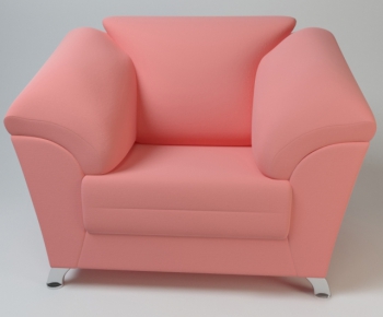 Modern Single Sofa-ID:652412584