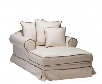 Modern Single Sofa-ID:974555751