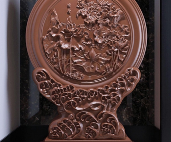 New Chinese Style Decorative Set-ID:253253383