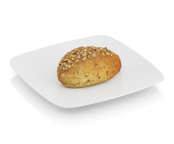 Modern Bread Cake-ID:927352835