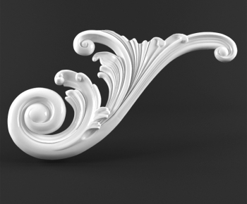 European Style Carving-ID:707672314