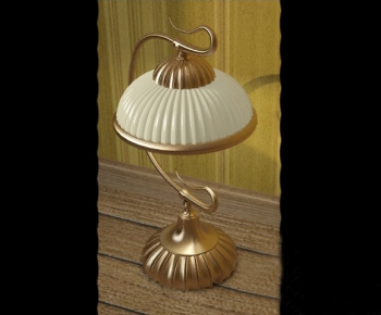 European Style Table Lamp-ID:851572121