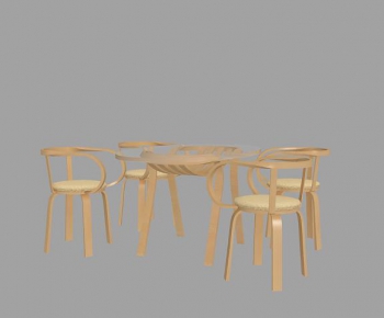 Modern Leisure Table And Chair-ID:918907179