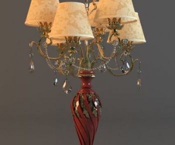 European Style Table Lamp-ID:853160198