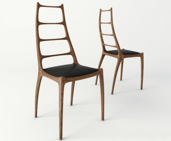 Nordic Style Single Chair-ID:644673248