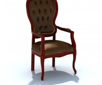 American Style Single Chair-ID:344118887