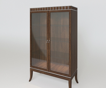 American Style Wine Cabinet-ID:229273239