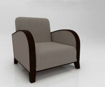 Modern Single Sofa-ID:605569561