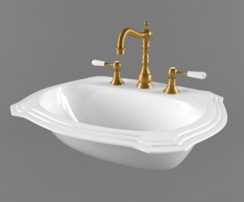 European Style Sink-ID:618301864