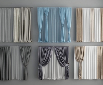 Modern The Curtain-ID:480977655