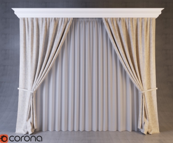Modern The Curtain-ID:190838245