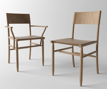 Modern Simple Style Single Chair-ID:679271439