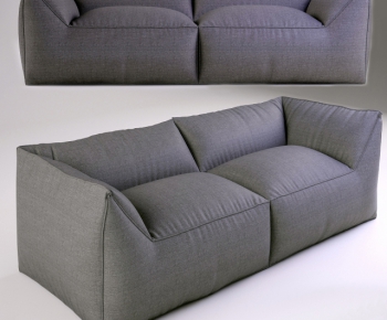 Modern Nordic Style A Sofa For Two-ID:540817338